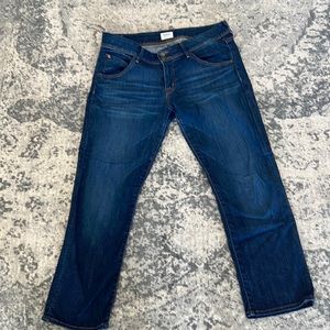 Hudson Women’s Capri Jeans